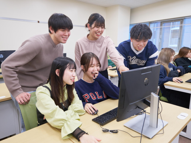 施設・設備のポイント 写真2