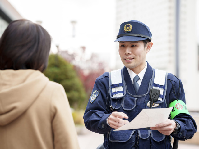 総合公務員科 国家公安職専攻（１・２年課程） 国家の安全に携わる仕事を目指す！