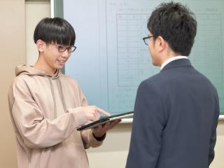 就職サポート1の写真