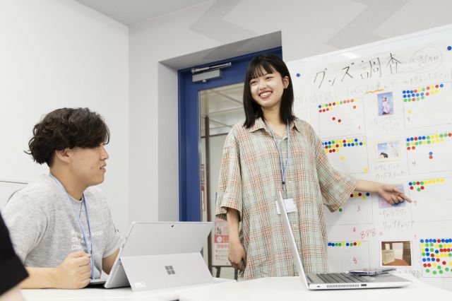 施設・設備のポイント 写真1