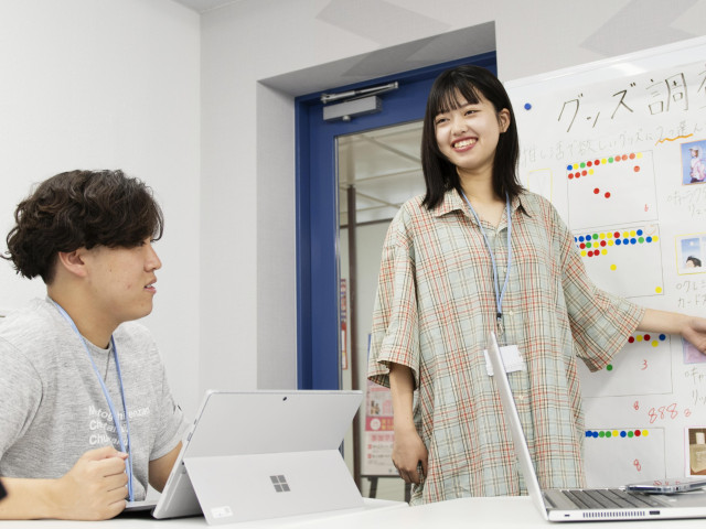 施設・設備のポイント 写真1