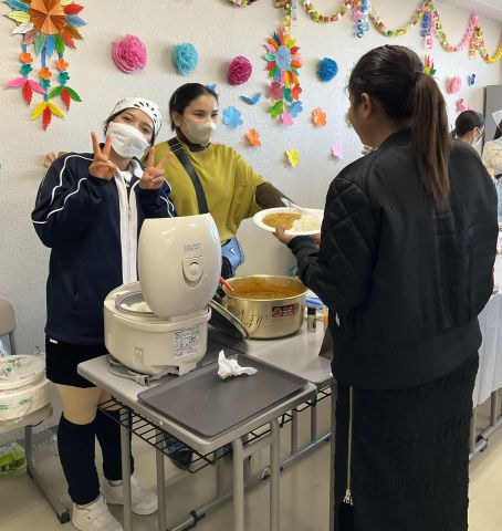 施設・設備のポイント 写真2