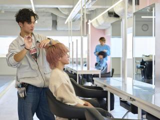 美容師科学部・学科・コース情報