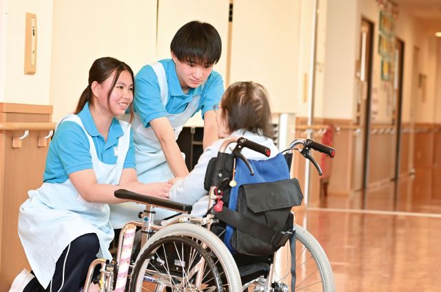 介護福祉科 介護福祉科