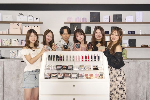 トータルビューティ科 幅広い学びと現場経験で美容業界の即戦力へ