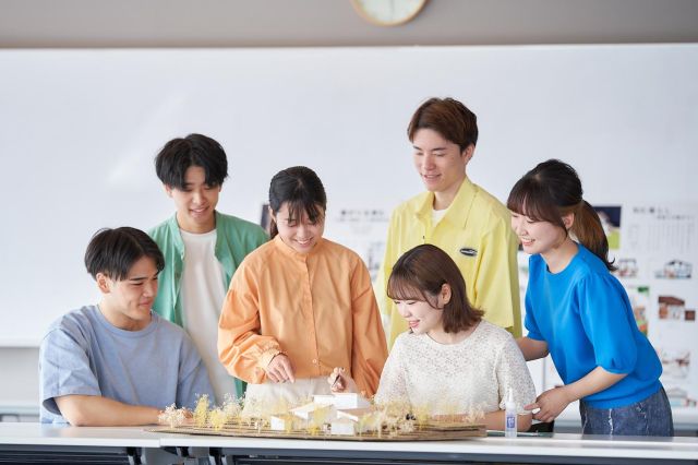 施設・設備のポイント 写真1