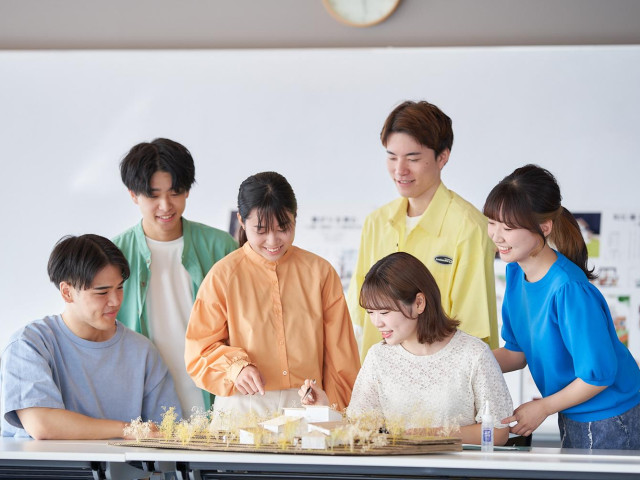 施設・設備のポイント 写真1