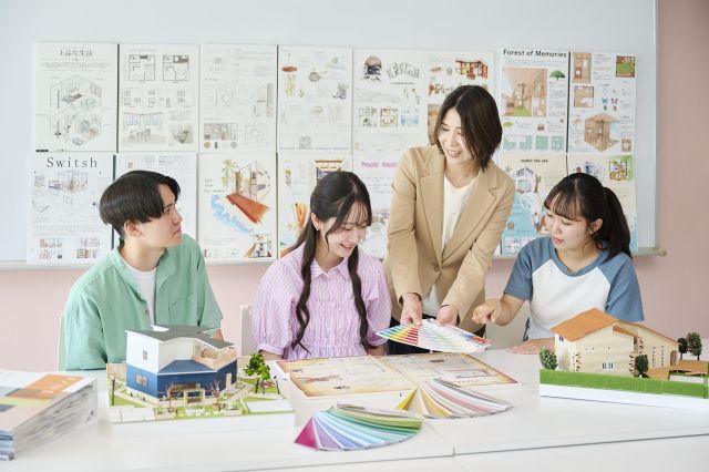 施設・設備のポイント 写真3