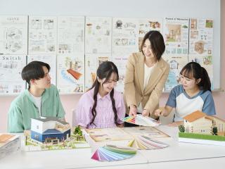 卒業後も相談しやすい環境づくり