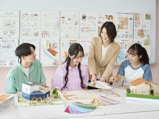 施設・設備のポイント 写真3