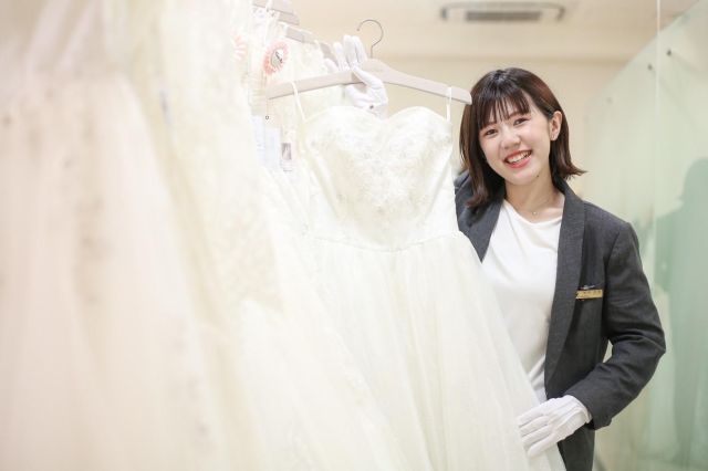 総合ビジネス科 ブライダルコーディネーター ブライダルコーディネーター