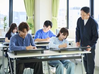 注目のカリキュラム