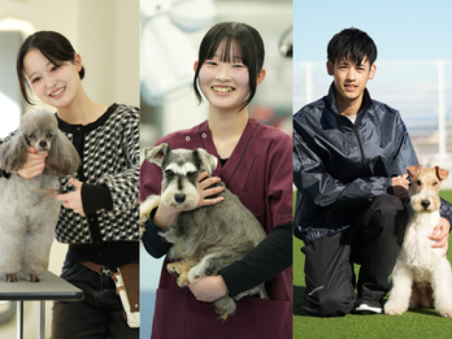 高崎動物専門学校