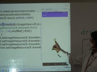 ★夏限定★コンピュータ特別版オープンキャンパスの画像