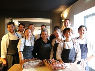フランス長期 料理研修留学プログラム