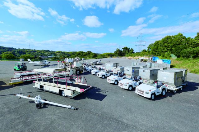 施設・設備のポイント 写真1