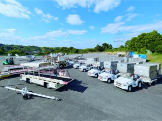 エアポート学科