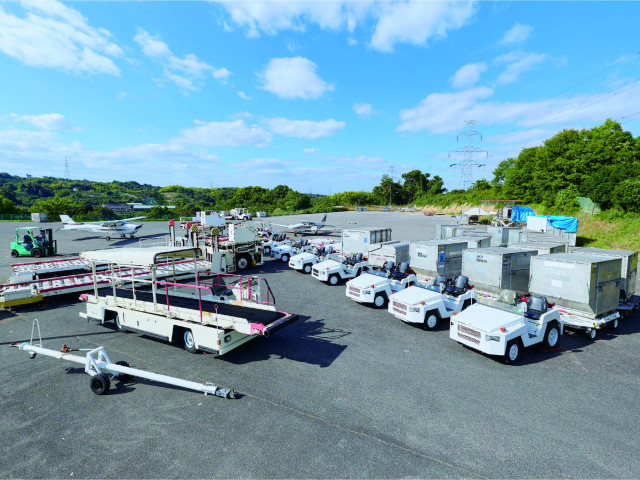 施設・設備のポイント 写真1