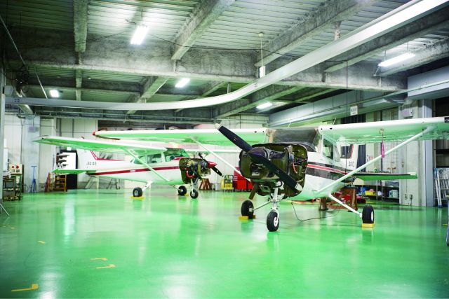 施設・設備のポイント 写真2