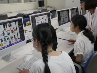 ★夏限定★デザイン特別版オープンキャンパスの画像