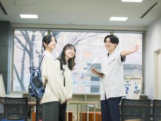 オープンキャンパス【部活後も間に合う夕方開催もあり！】の画像