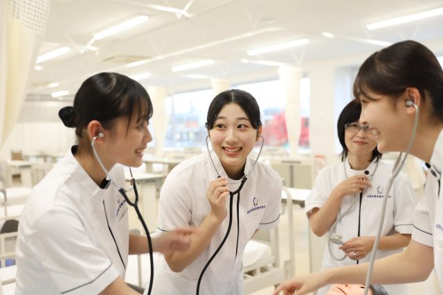 出雲医療看護専門学校