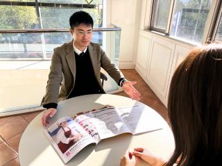 オープンキャンパスプチの画像