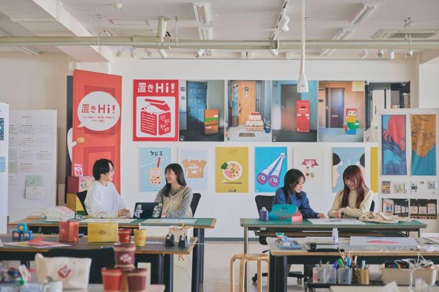 施設・設備のポイント 写真1