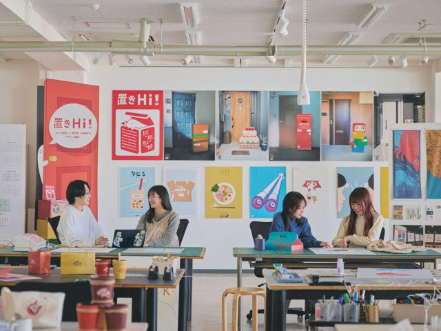施設・設備のポイント 写真1