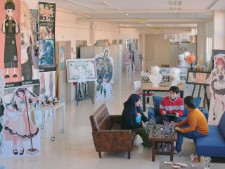 SAGABI　オープンキャンパスの画像