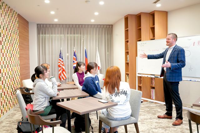 施設・設備のポイント 写真1