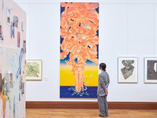 制作展見学会の画像