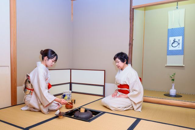 施設・設備のポイント 写真2