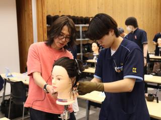 就職サポート1の写真