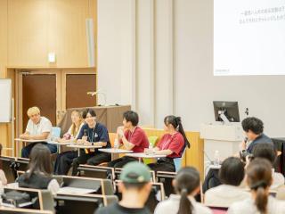 オープンキャンパスの画像