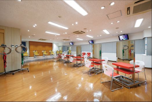 施設・設備のポイント 写真1