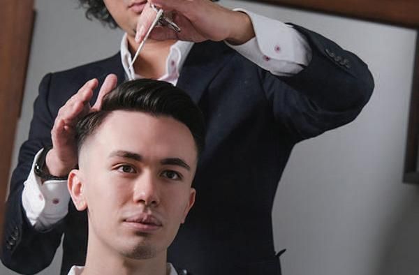 理容学科 高度な技術を身につけ、幅広いフィールドで活躍できるスペシャリストを目指す