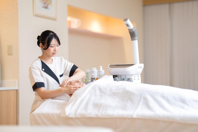 施設・設備のポイント 写真1