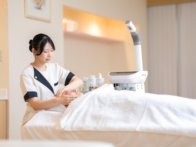 施設・設備のポイント 写真1