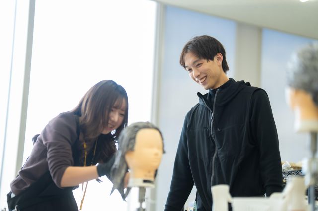 施設・設備のポイント 写真2