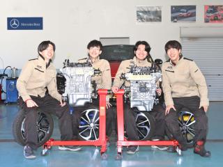 専門学校 中部国際自動車大学校