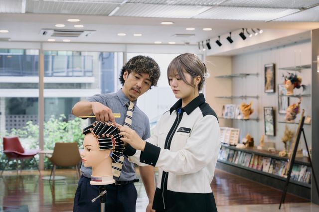 施設・設備のポイント 写真1