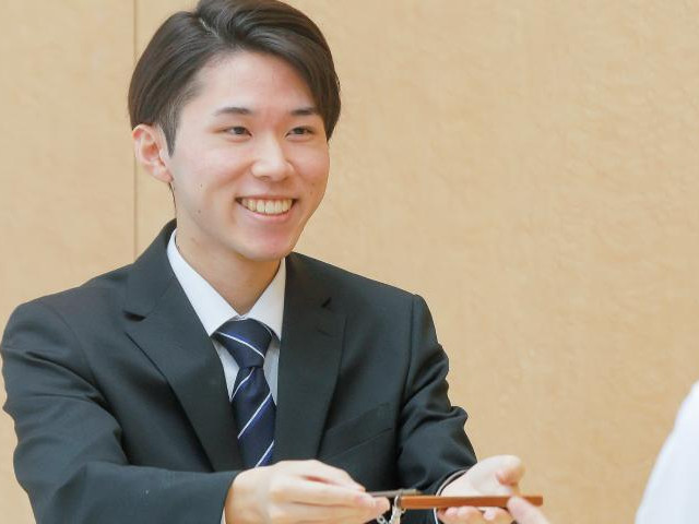 ホテル学科 ホテルコース ホスピタリティのプロを目指す 学びの舞台 ホテルコース