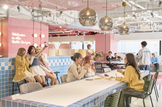 施設・設備のポイント 写真1