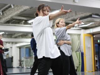 2/22(日)ダンス基礎レッスンの画像