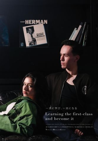 美容学科 「美」をとらえる幅広い視野と「美」を表現する幅広い能力を学び美のクリエイターを目指す