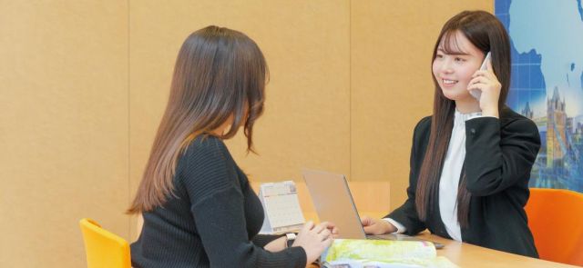 グローバルコミュニケーション学科 観光コース 国内外の観光業界で即戦力となる人材を育成 観光コース