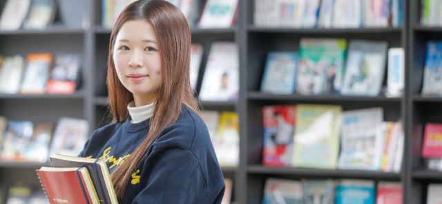 グローバルコミュニケーション学科 大学編入コース 2年間で実力を磨き大学編入を実現する 大学編入コース