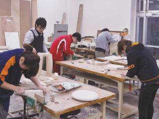 注目のカリキュラム