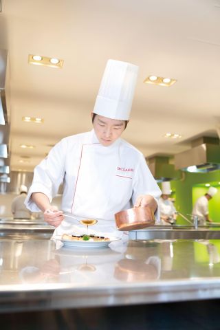 調理経営 シェフテクニカル 日本料理・西洋料理・中国料理を現場のプロから学ぶ『シェフテクニカルコース』